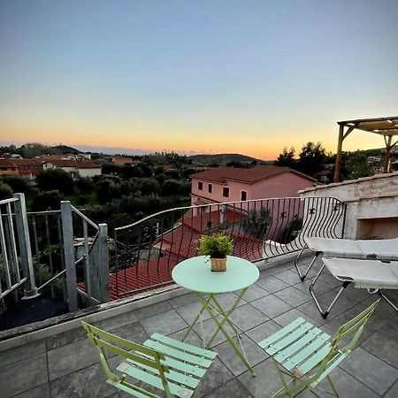 Casa Delle Farfalle Chia Zewnętrze zdjęcie