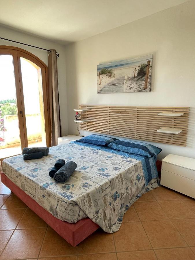 Casa Delle Farfalle Chia Zewnętrze zdjęcie