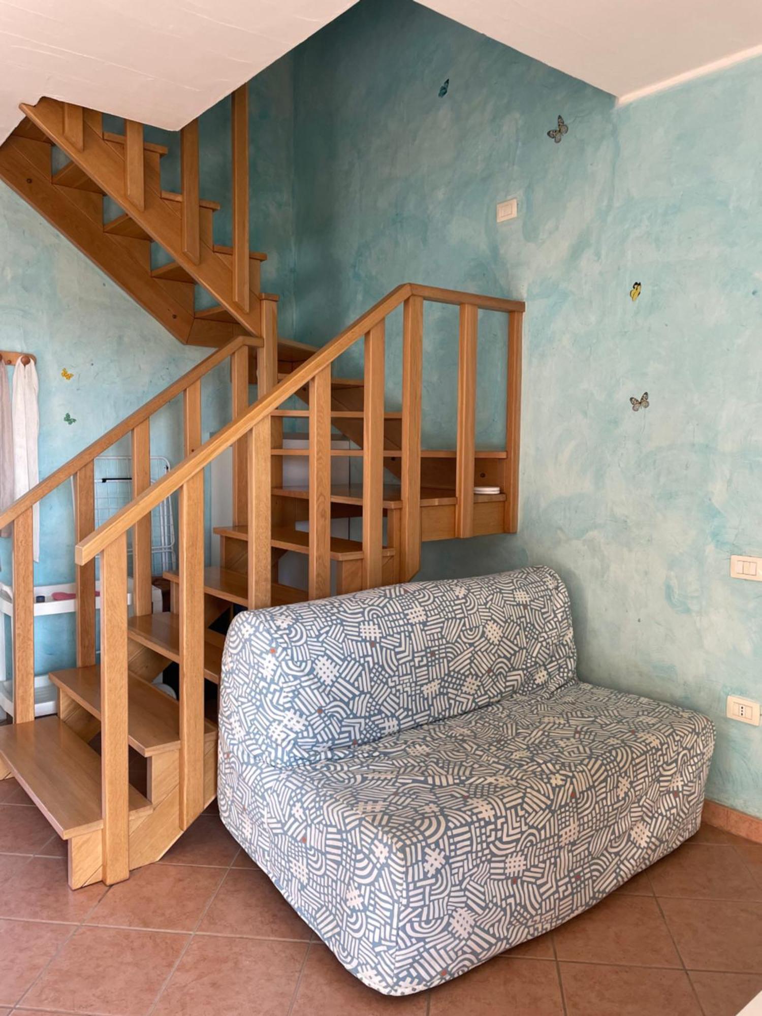 Casa Delle Farfalle Chia Zewnętrze zdjęcie
